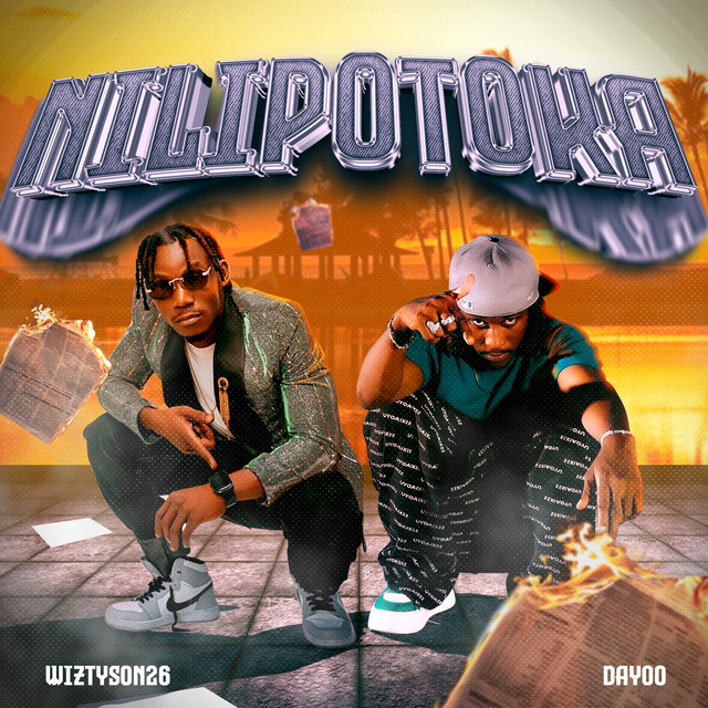 'Nilipotoka' cover art