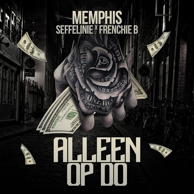 'Alleen Op Do' cover art