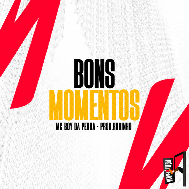 'Bons Momentos' cover art