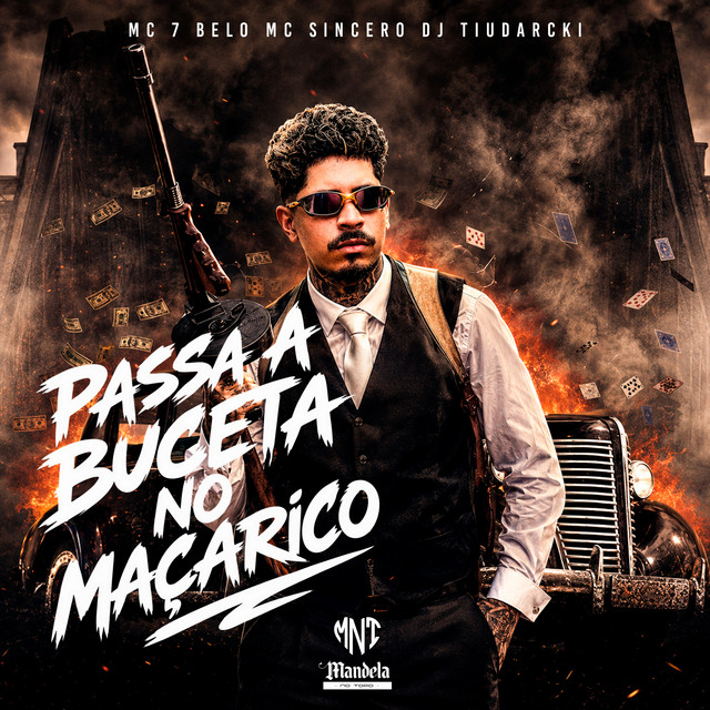 'Passa a Buceta no Maçarico' cover art