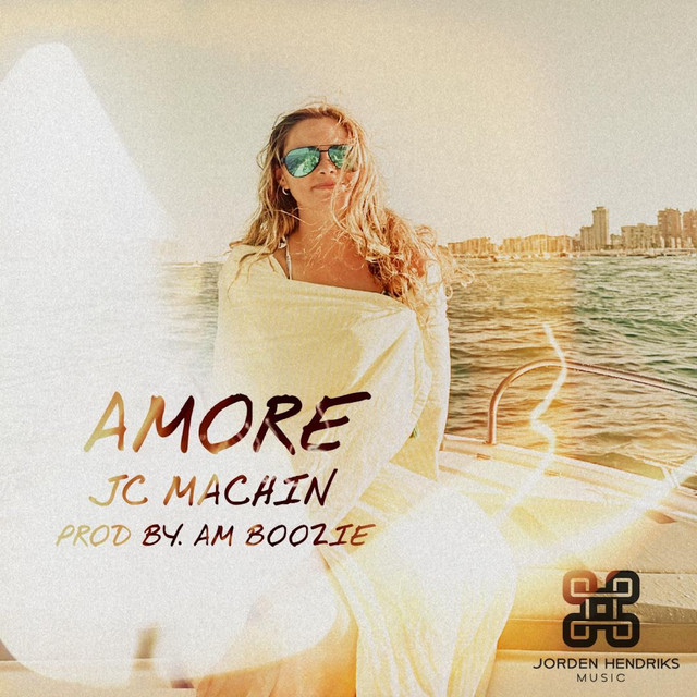 'Amore' cover art