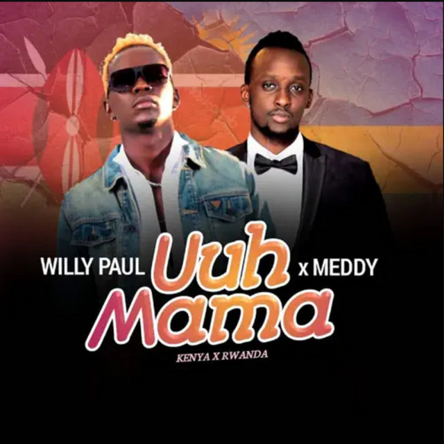 'Uuh Mama' cover art