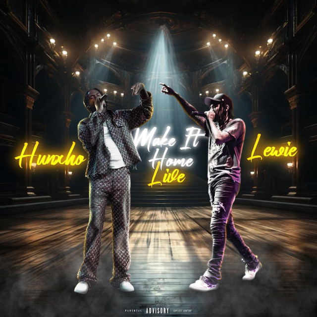 'Make It Home (Live)' cover art