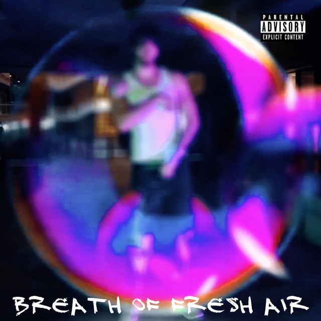 'Breath of Fresh Air' cover art