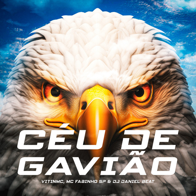 'Céu De Gavião' cover art