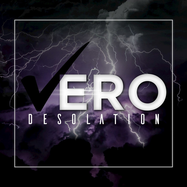 'Desolation' cover art