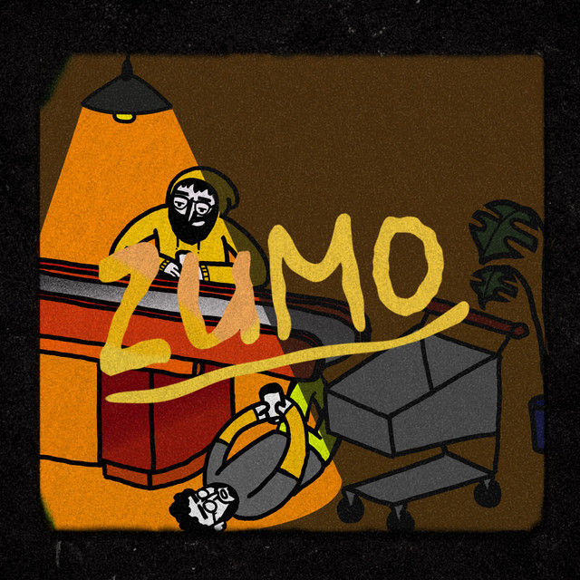 'Zumo' cover art