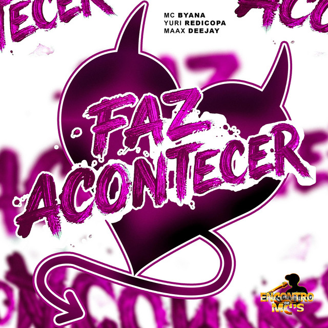 'Faz Acontecer' cover art