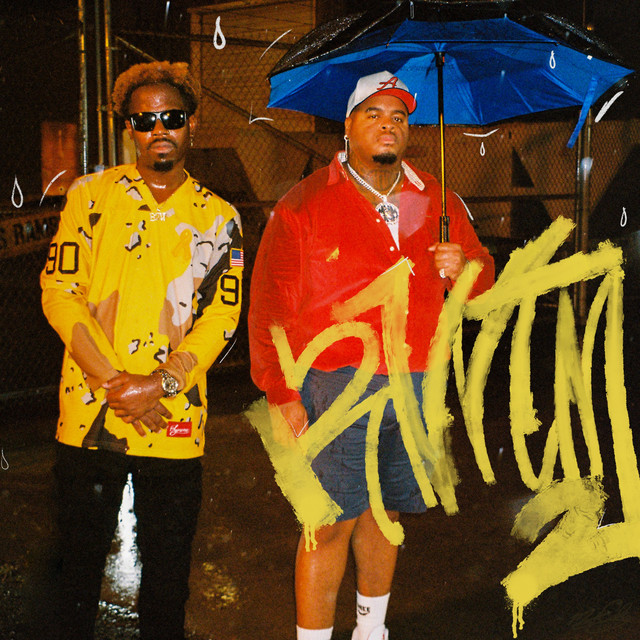 'Rock With The Mob 2' cover art