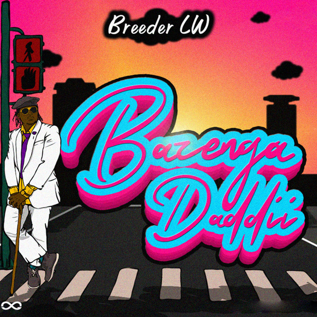 'Bazenga Daddii' cover art