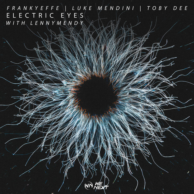 'Electric Eyes (with LennyMendy)' cover art