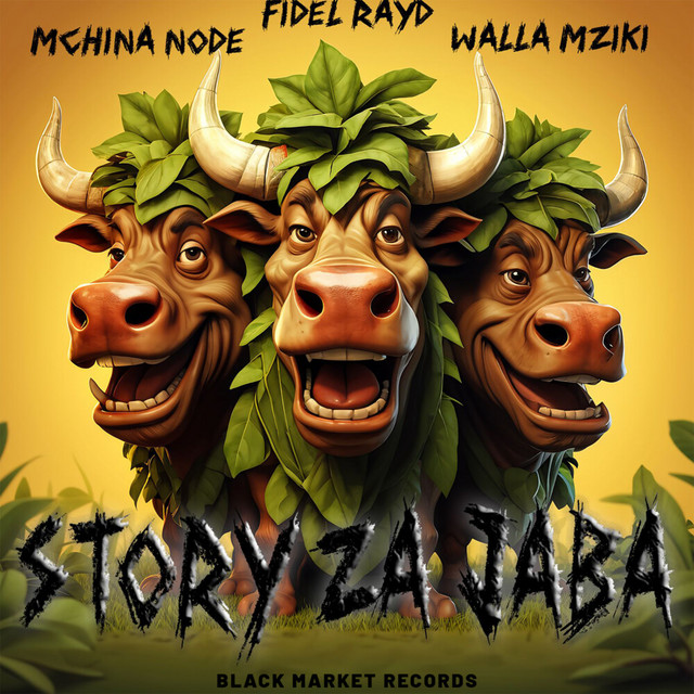 'Story Za Jaba' cover art