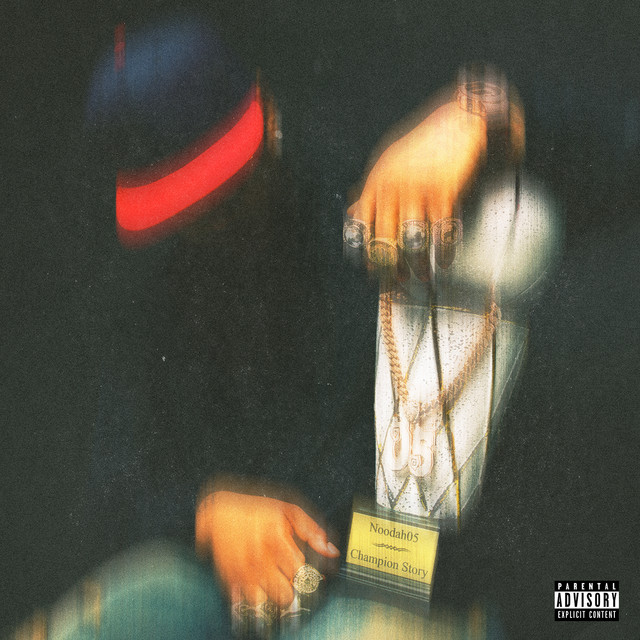 'Champion Story' cover art