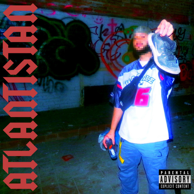 'ATLANTISTAN' cover art
