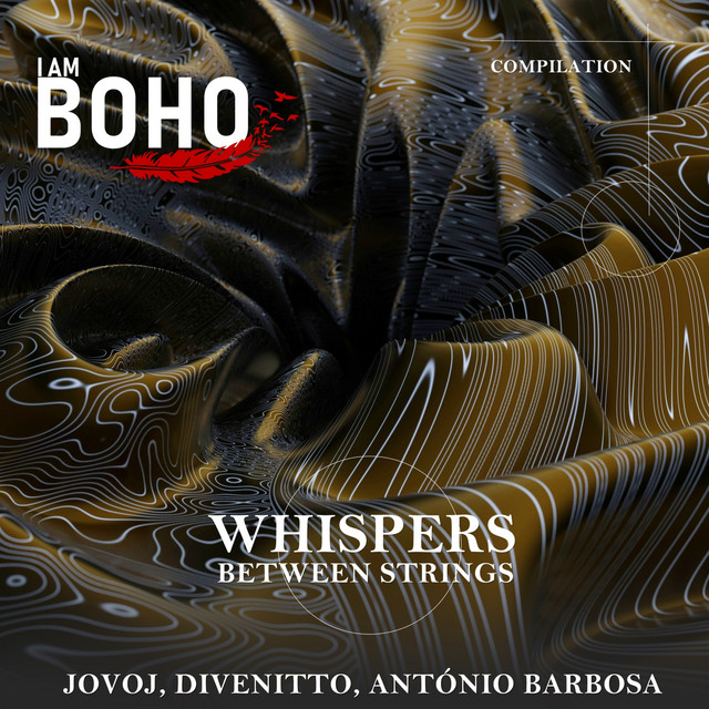 'Whispers Between Strings' cover art
