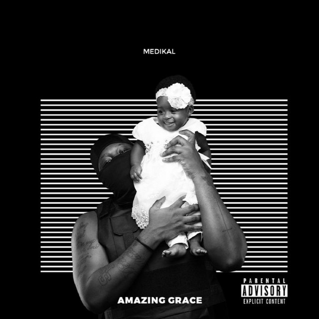 'Amazing Grace' cover art