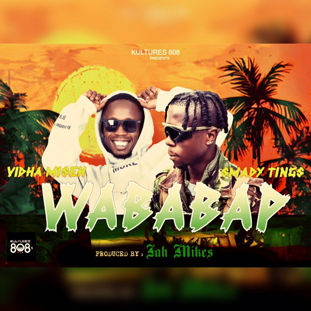 'Wababap' cover art