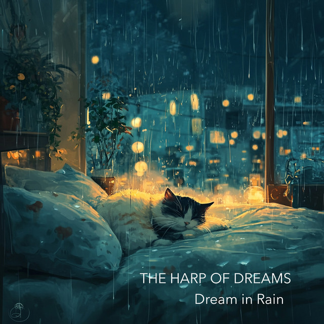 'Dream in Rain' cover art