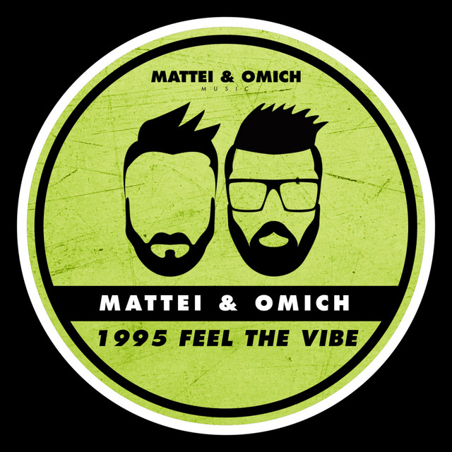 '1995 Feel The Vibe' cover art