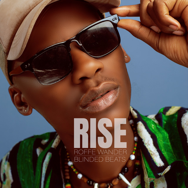 'Rise' cover art