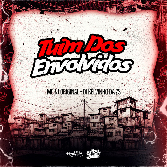 'Tuim Dos Envolvidos' cover art