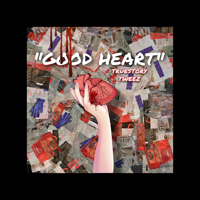 'Good Heart' cover art
