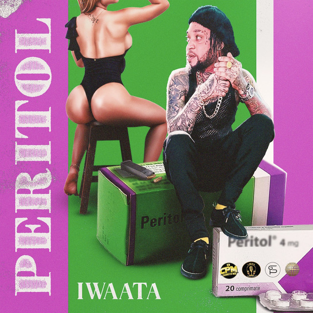 'Peritol' cover art