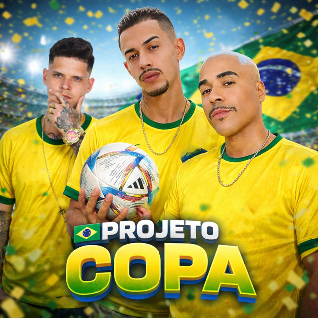 'PROJETO COPA' cover art