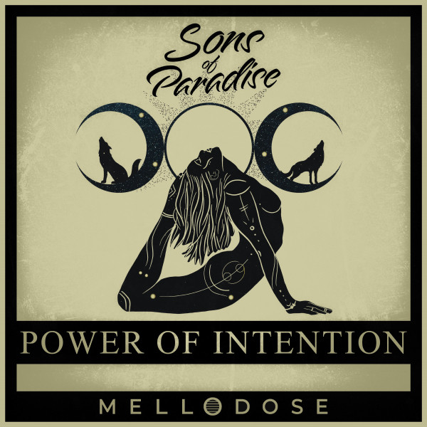 'Power of Intention' cover art