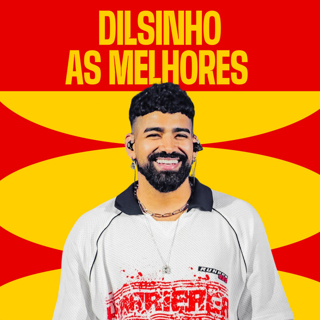 'Dilsinho - As Melhores' cover art