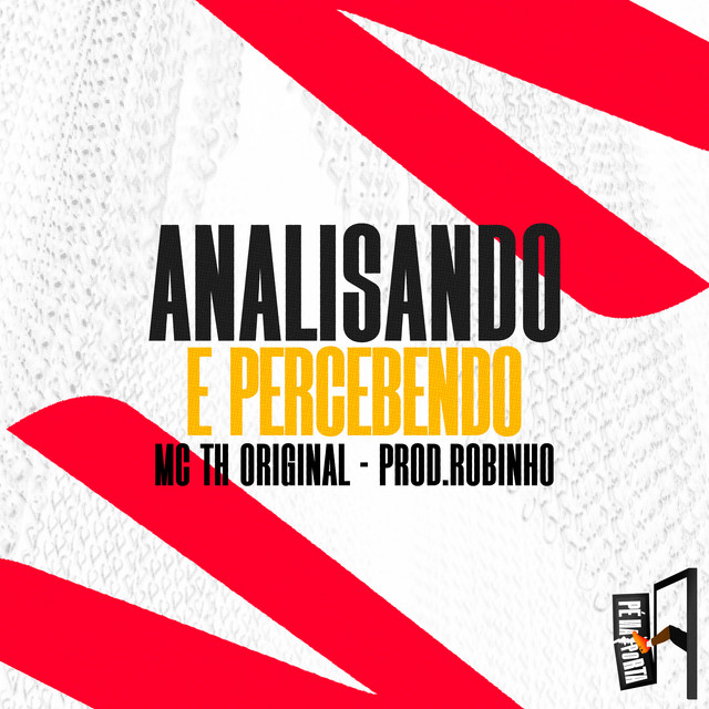 'Analisando E Percebendo' cover art