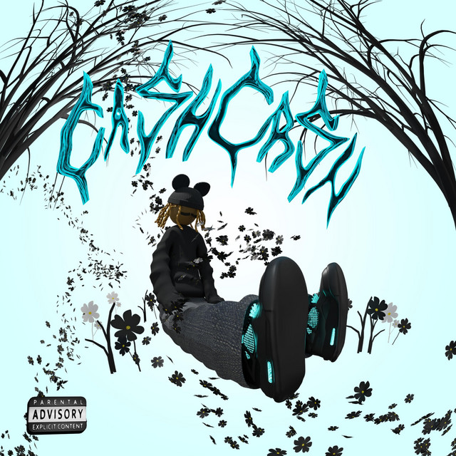 'CASHCRSN' cover art