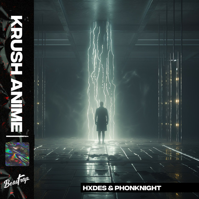 'KRUSH ANIME' cover art