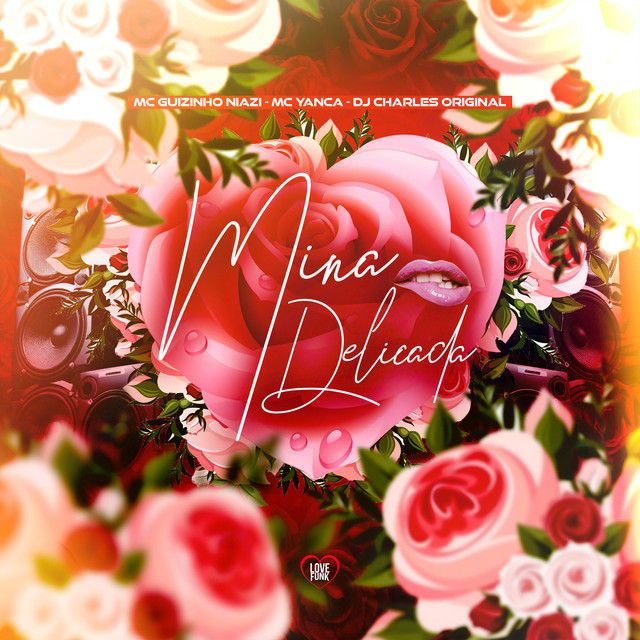 'Mina Delicada' cover art