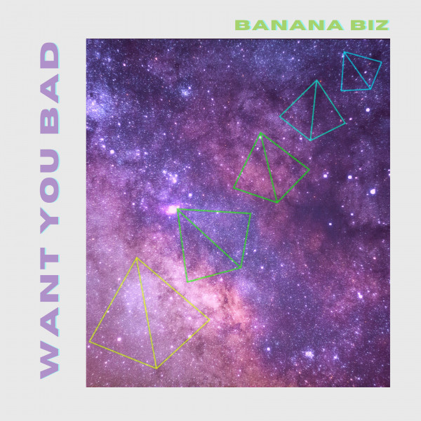 'Want You Bad' cover art