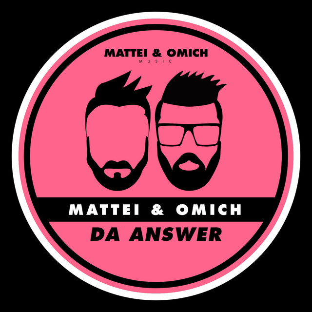 'Da Answer' cover art