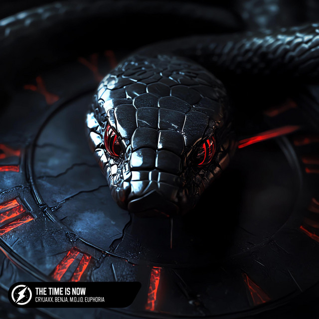 'The Time Is Now' cover art