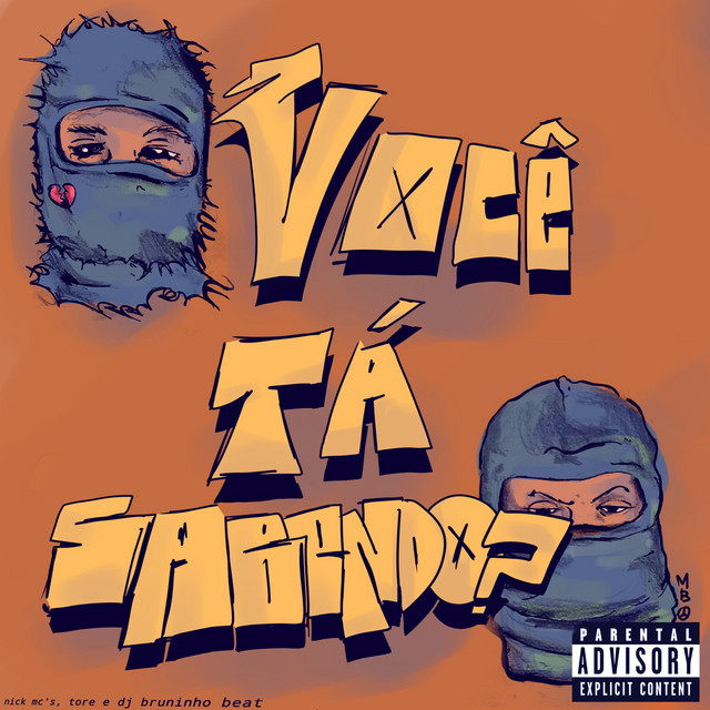 'Você tá sabendo?' cover art