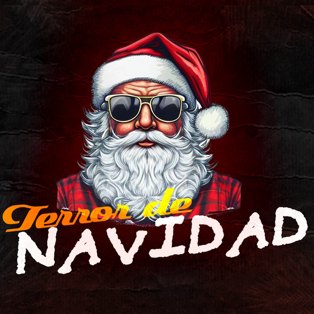'Terror De Navidad' cover art