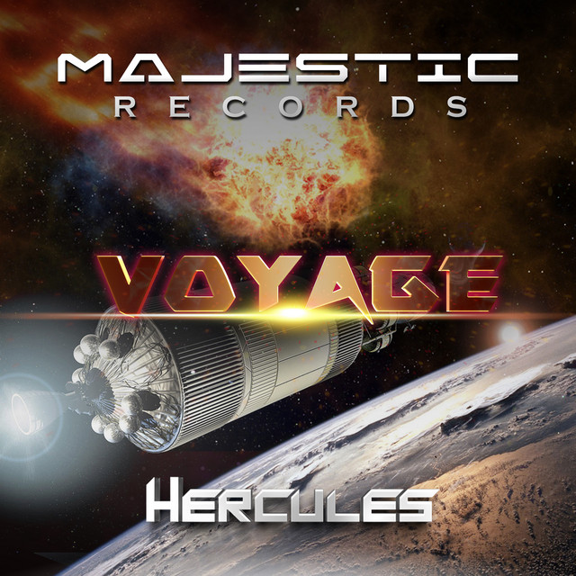 'Voyage' cover art