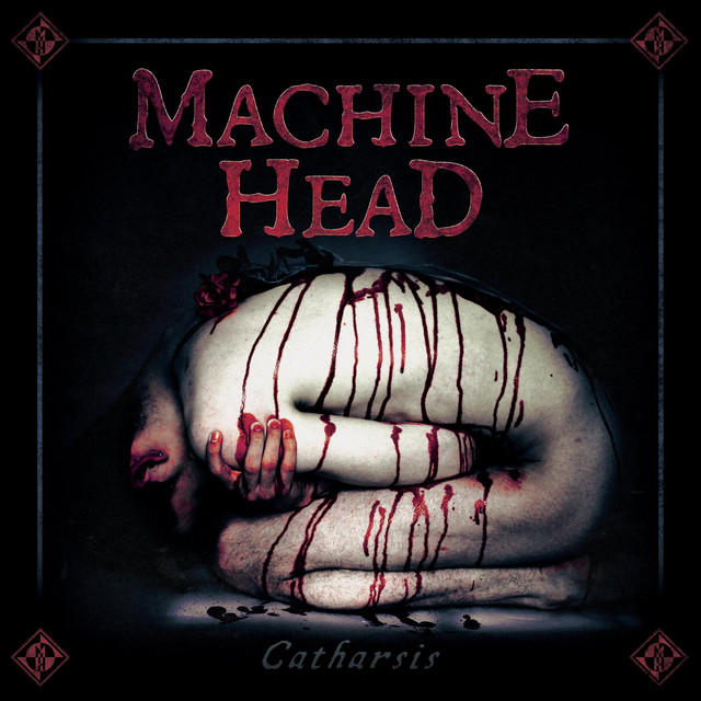 'Catharsis' cover art