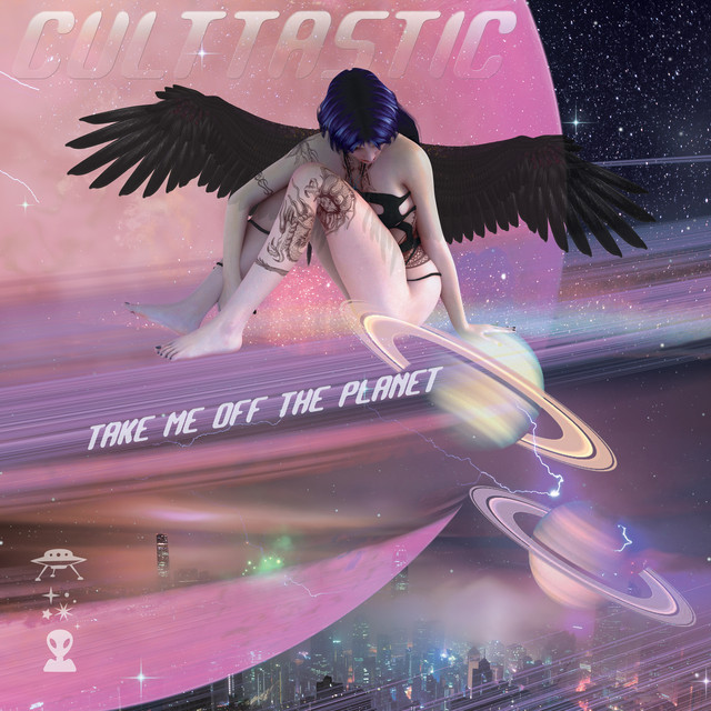 'Take Me Off The Planet' cover art