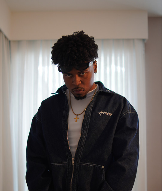 Ceejay - Official Artist Photo