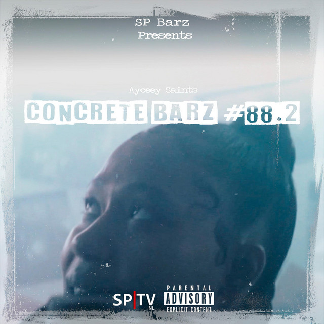 'Concrete Barz #88.2' cover art