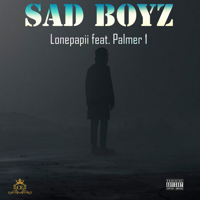'Sad boyz' cover art