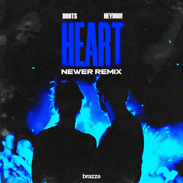 'Heart (NEWER Remix)' cover art