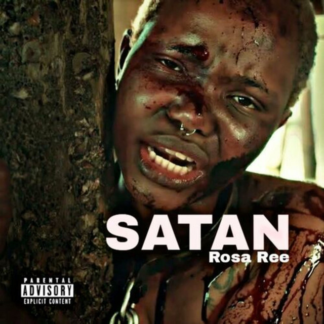 'Satan' cover art