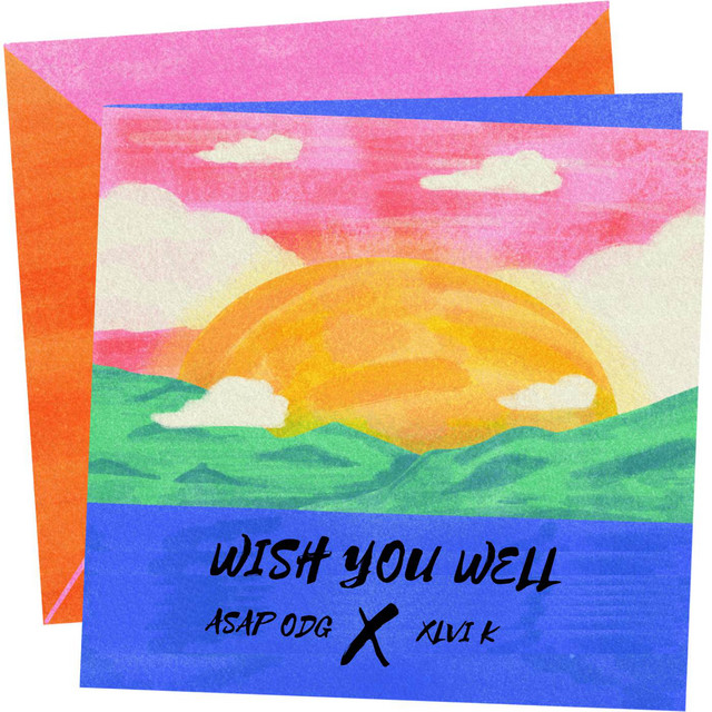 'WISH YOU WELL (ORIGINAL)' cover art