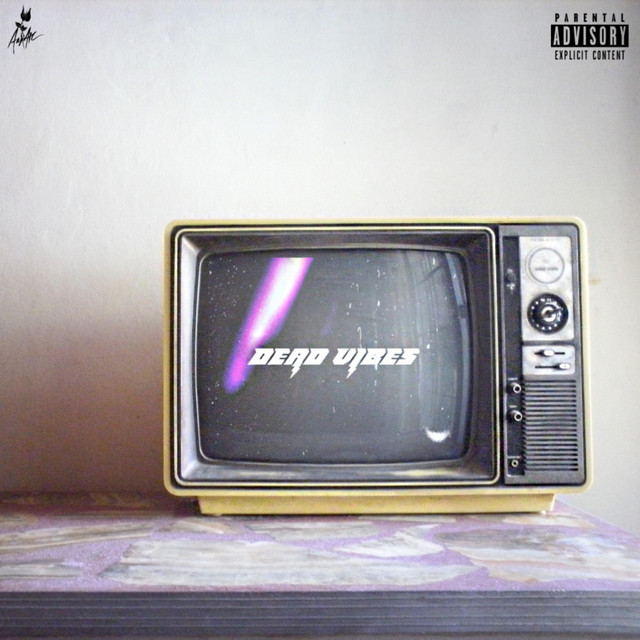 'Dead Vibes' cover art