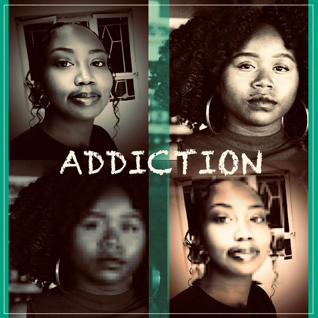 'Addiction' cover art